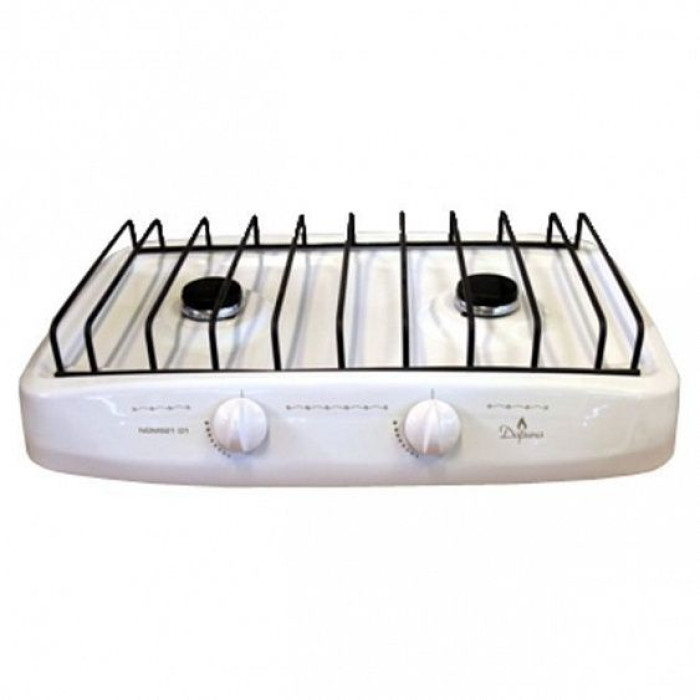 Плита настольная газовая DARINA l ngm521 01 w Плита настольная газовая DARINA l ngm521 01 w