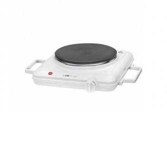 Настольная плитка CLATRONIC EKP 3582 БЕЛЫЙ