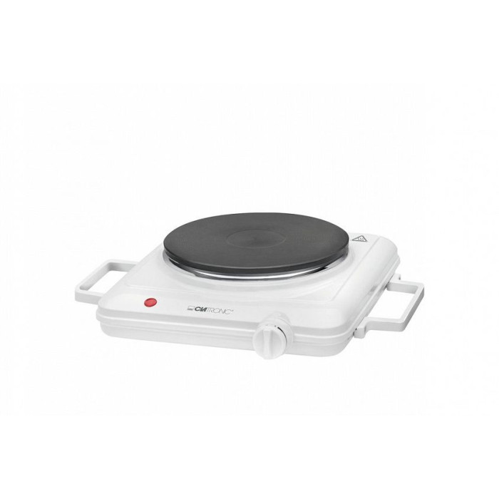 Настольная плитка CLATRONIC EKP 3582 БЕЛЫЙ Настольная плитка CLATRONIC EKP 3582 БЕЛЫЙ