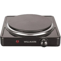 Электрическая плита WILLMARK НS-111 черный