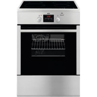 Плита электрическая AEG CIM66400BX Плита электрическая AEG CIM66400BX