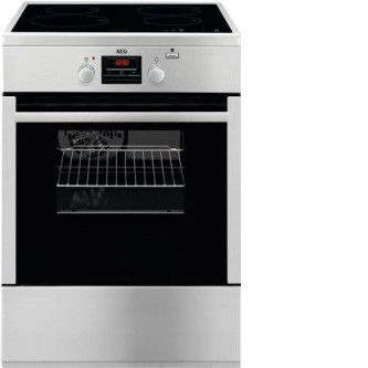 Плита электрическая AEG CIM66400BX