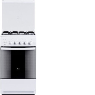 Плита газовая FLAMA fg2424-w