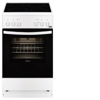 Электрическая плита ZANUSSI zcv 9540 h1w Электрическая плита ZANUSSI zcv 9540 h1w