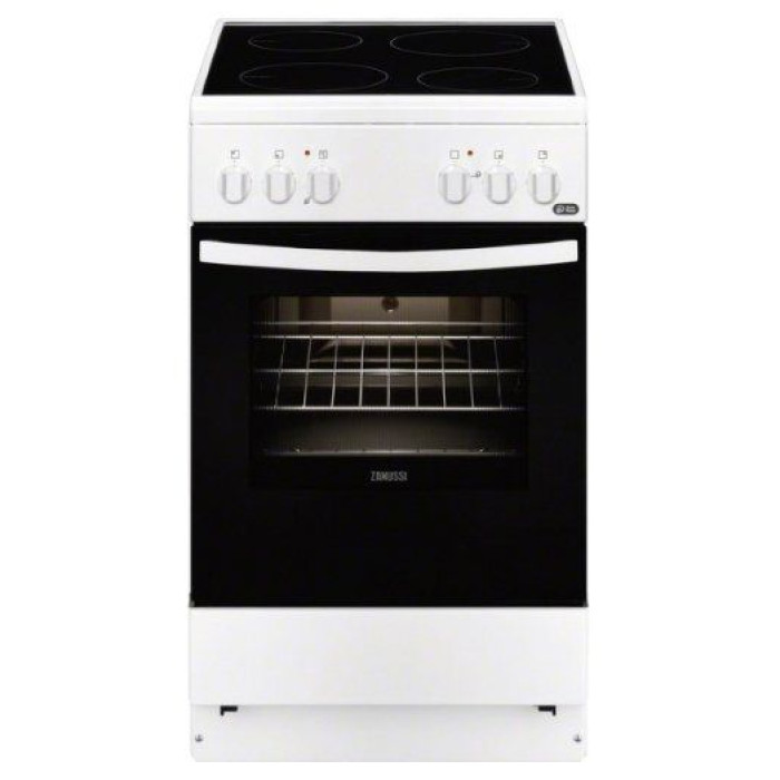 Электрическая плита ZANUSSI zcv 9540 h1w Электрическая плита ZANUSSI zcv 9540 h1w