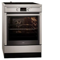 Плита электрическая AEG 47036 iu-mn Плита электрическая AEG 47036 iu-mn