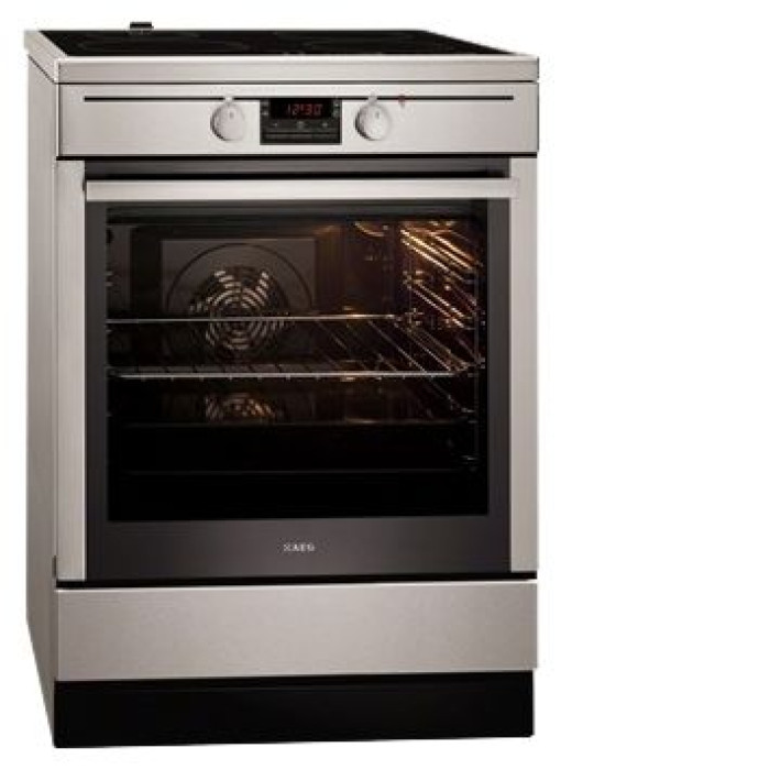 Плита электрическая AEG 47036 iu-mn Плита электрическая AEG 47036 iu-mn