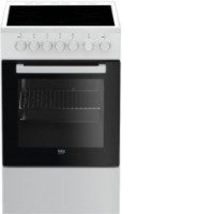 Электрическая плита Beko FFSE 57114 GW Электрическая плита Beko FFSE 57114 GW