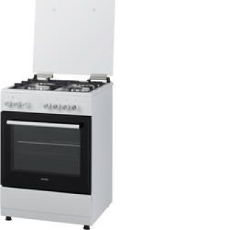 Комбинированная плита Simfer F66EW45017