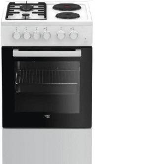 Плита Beko FSS 54010 DW