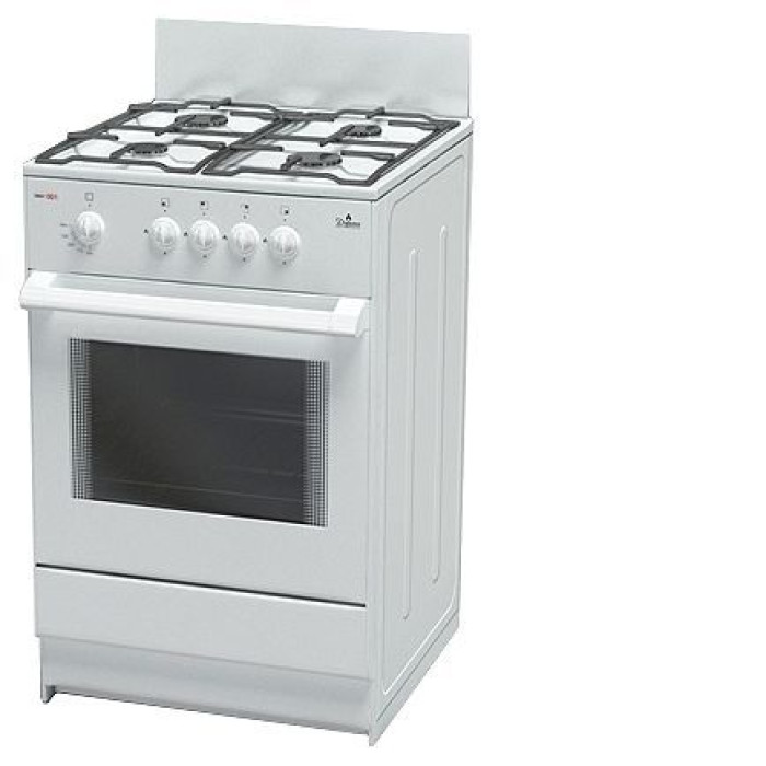 Плита газовая DARINA s gm441 001 w Плита газовая DARINA s gm441 001 w