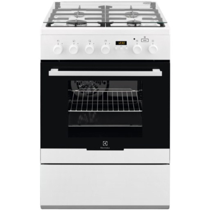 Комбинированная плита Electrolux EKK 96498 CW Комбинированная плита Electrolux EKK 96498 CW