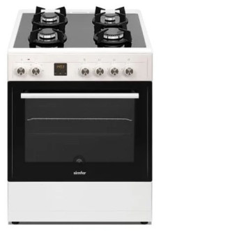 Комбинированная плита SIMFER F56MW46115