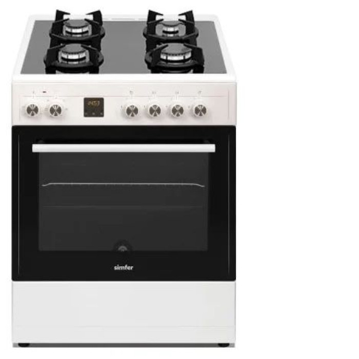 Комбинированная плита SIMFER F56MW46115