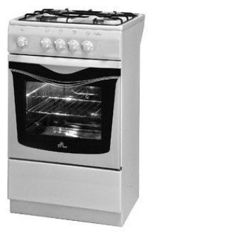 Плита газовая DELUXE 5040.45 г (щ) Плита газовая DELUXE 5040.45 г (щ)
