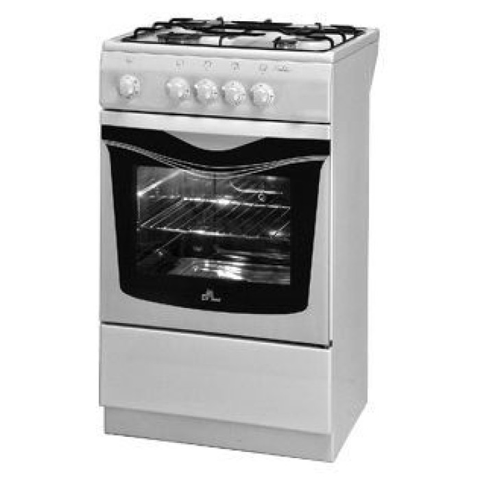Плита газовая DELUXE 5040.45 г (щ) Плита газовая DELUXE 5040.45 г (щ)