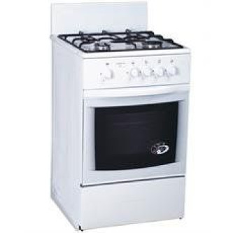 Газовая плита GRETA 1470-00-12 белая
