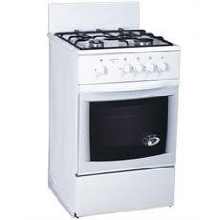 Газовая плита GRETA 1470-00-12 белая Газовая плита GRETA 1470-00-12 белая