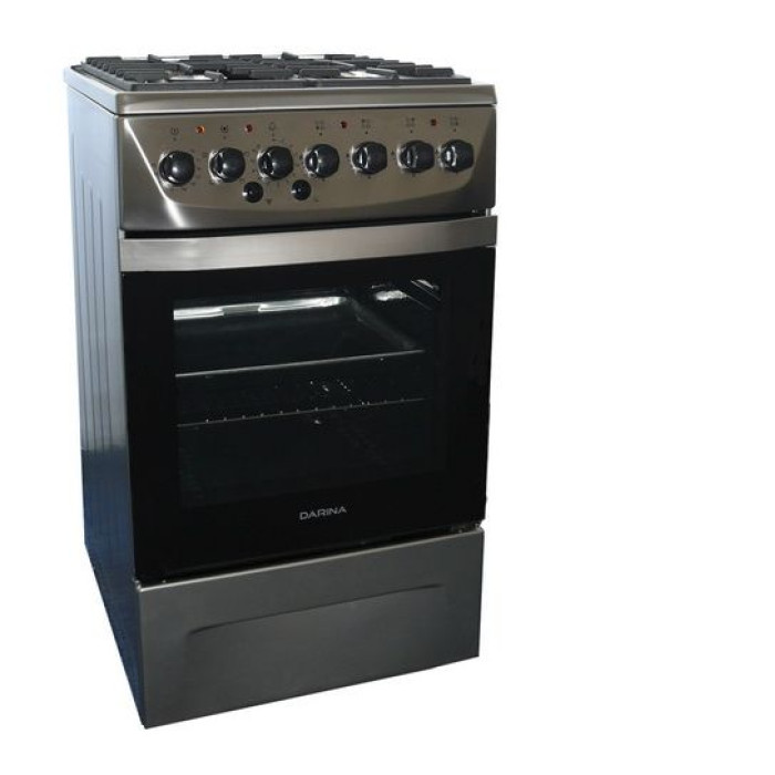 Плита газовая DARINA 1d1 gm241 014 xm Плита газовая DARINA 1d1 gm241 014 xm