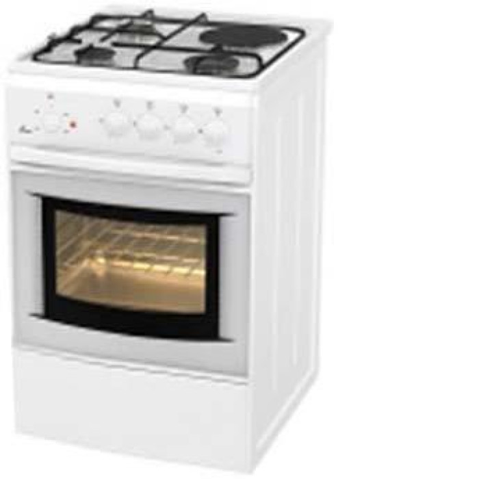 Комбинированная плита FLAMA rk 23-121 w Комбинированная плита FLAMA rk 23-121 w