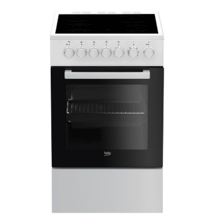 Плита BEKO FSE 57110 GW