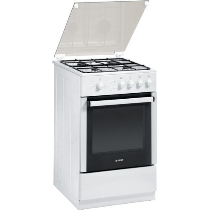 Плита газовая GORENJE gin 52198 aw Плита газовая GORENJE gin 52198 aw