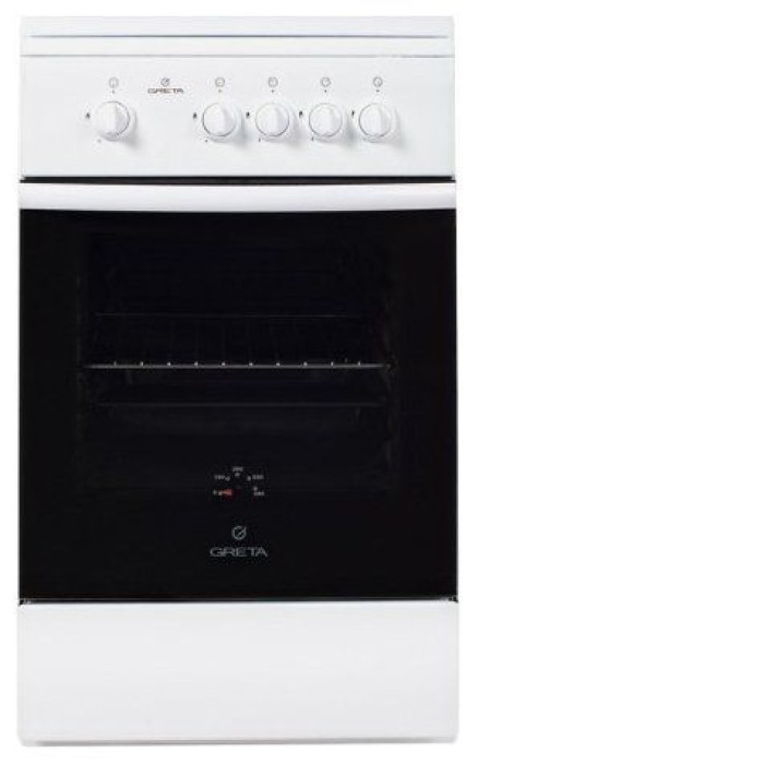 Газовая плита GRETA 1470-00-22 белая Газовая плита GRETA 1470-00-22 белая