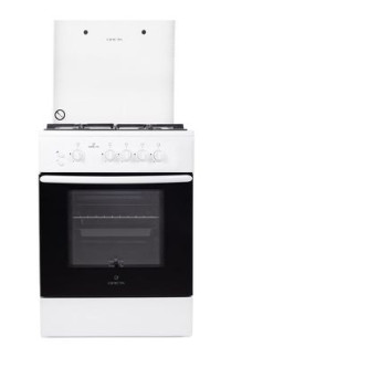 Газовая плита GRETA 600-06 белый