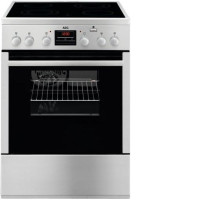 Плита электрическая AEG CCM66400BX Плита электрическая AEG CCM66400BX