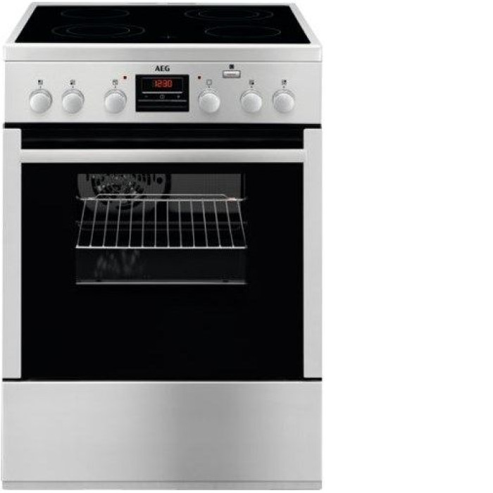 Плита электрическая AEG CCM66400BX