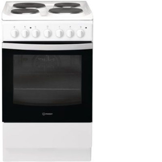 Электрическая плита Indesit IS5E4KHW/RU