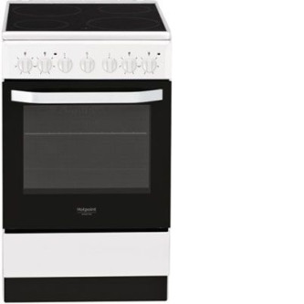 Электрическая плита Hotpoint-Ariston HS5V5PMW/RU Электрическая плита Hotpoint-Ariston HS5V5PMW/RU