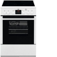 Плита электрическая AEG CCM66400BW Плита электрическая AEG CCM66400BW