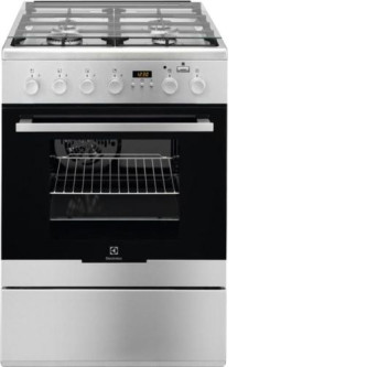 Комбинированная плита Electrolux EKK 96498 CX