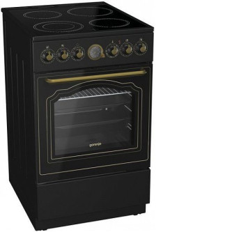 Электрическая плита Gorenje EC52CLB
