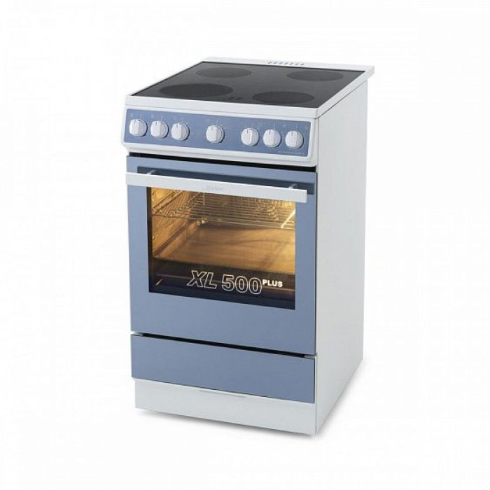 Плита электрическая KAISER hc 52010 w moire Плита электрическая KAISER hc 52010 w moire