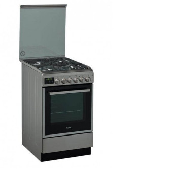 Газовая плита WHIRLPOOL ACMT 5131/IX Газовая плита WHIRLPOOL ACMT 5131/IX