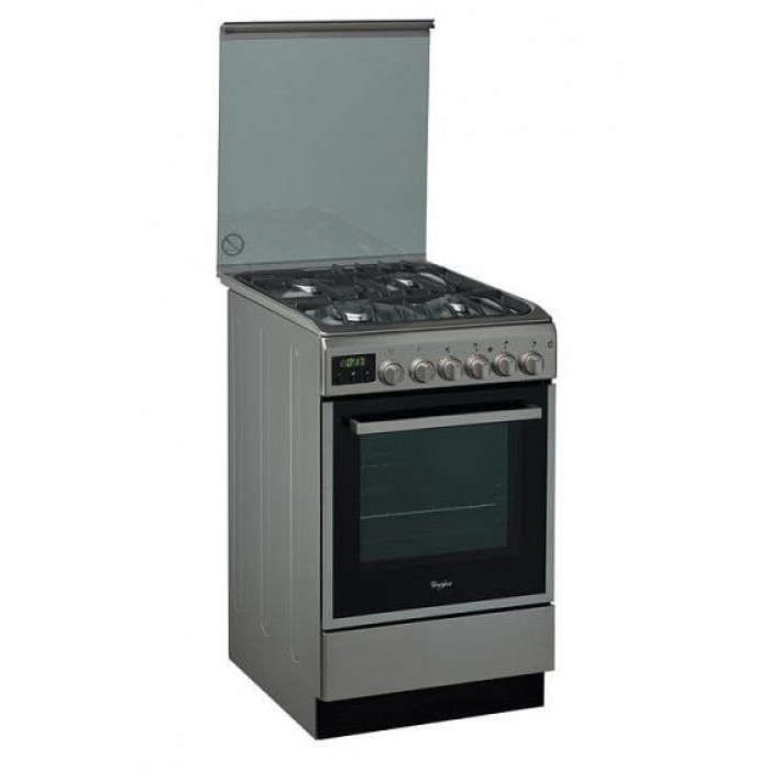 Газовая плита WHIRLPOOL ACMT 5131/IX Газовая плита WHIRLPOOL ACMT 5131/IX
