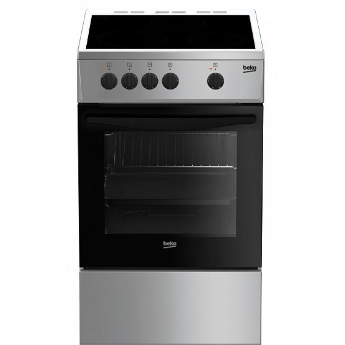 Электрическая плита Beko FCS 47007 S Электрическая плита Beko FCS 47007 S