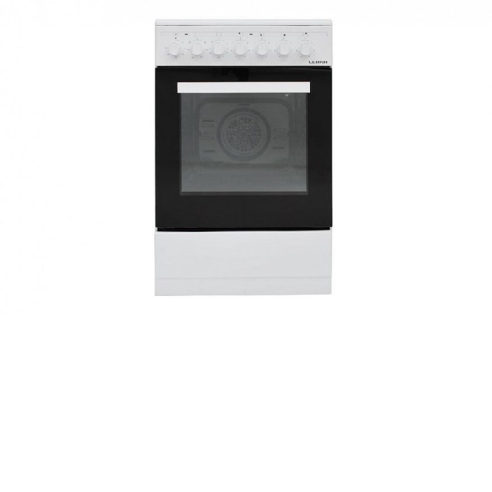 Электрическая плита Leran LERAN ECH 403 W