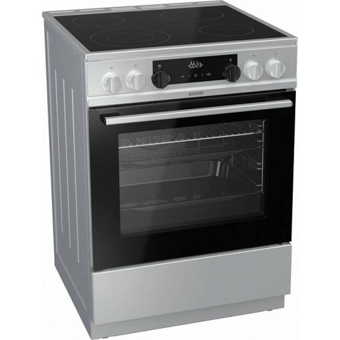 Стеклокерамическая плита GORENJE EC6341XC Стеклокерамическая плита GORENJE EC6341XC