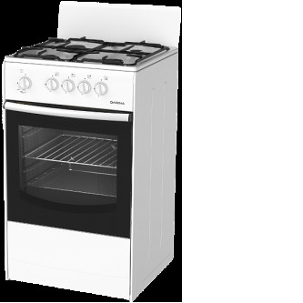 Газовая плита Darina S GM441 001 W T8