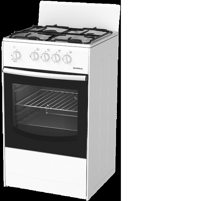 Газовая плита Darina S GM441 001 W T8