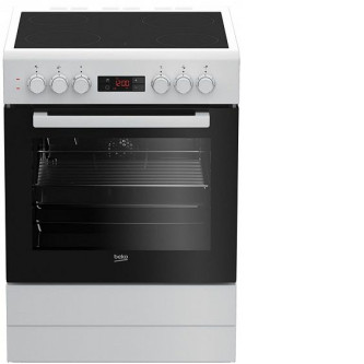 Плита BEKO FSE 67300 GW