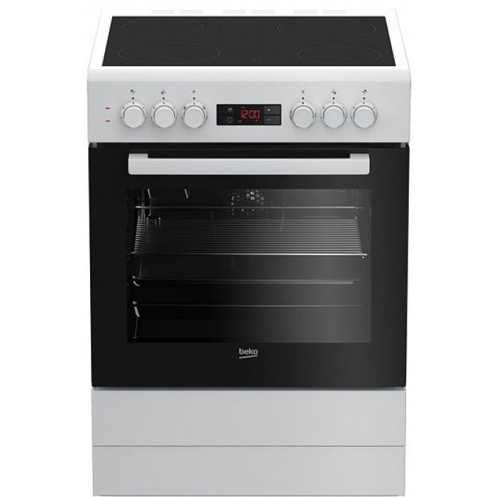 Плита BEKO FSE 67300 GW