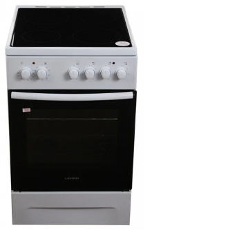 Электрическая плита Leran ECC 2614 W