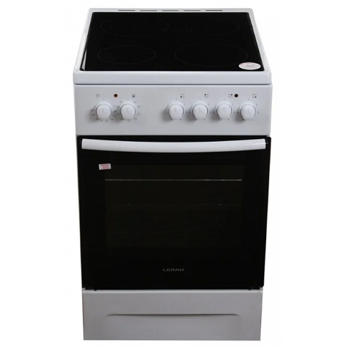 Электрическая плита Leran ECC 2614 W Электрическая плита Leran ECC 2614 W
