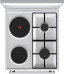 Комбинированная плита GORENJE K5111WG Комбинированная плита GORENJE K5111WG