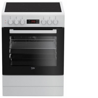 Газовая плита Beko FSM 67300 GWS Газовая плита Beko FSM 67300 GWS