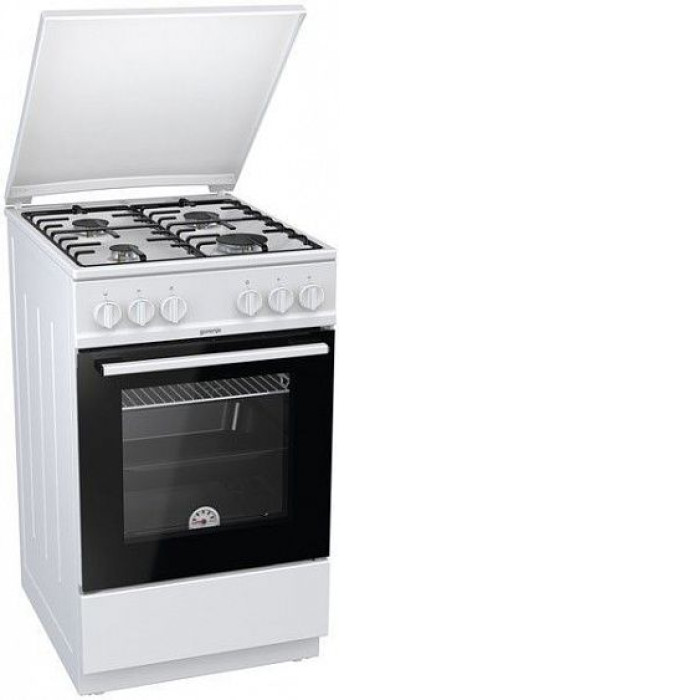 Газовая плита GORENJE GN5112WH Газовая плита GORENJE GN5112WH